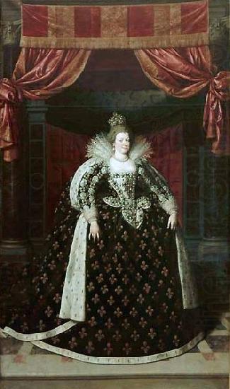 Frans Pourbus Marie de  Medici china oil painting image